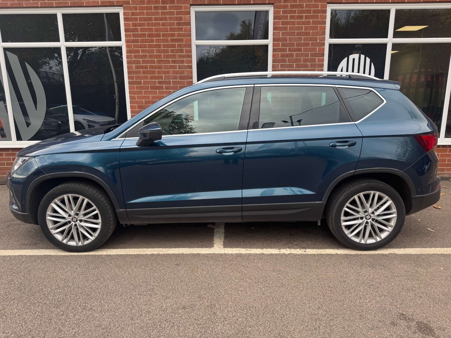 Used SEAT Ateca 2019 for sale - 76253825: Photo 3