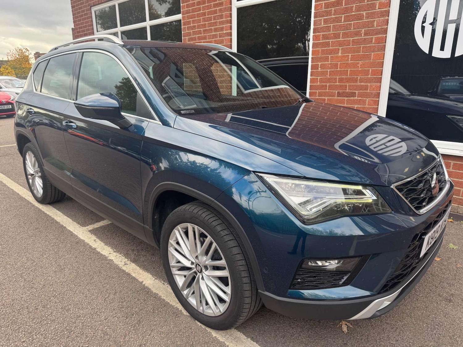Used SEAT Ateca 2019 for sale - 76253825: Photo 4