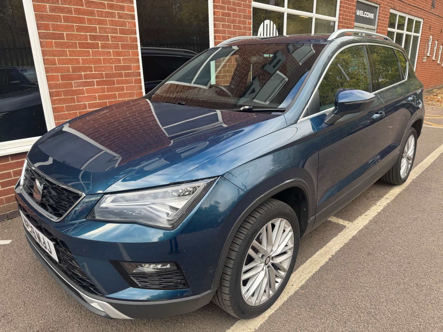 Used SEAT Ateca 2019 for sale - 76253825: Photo 5