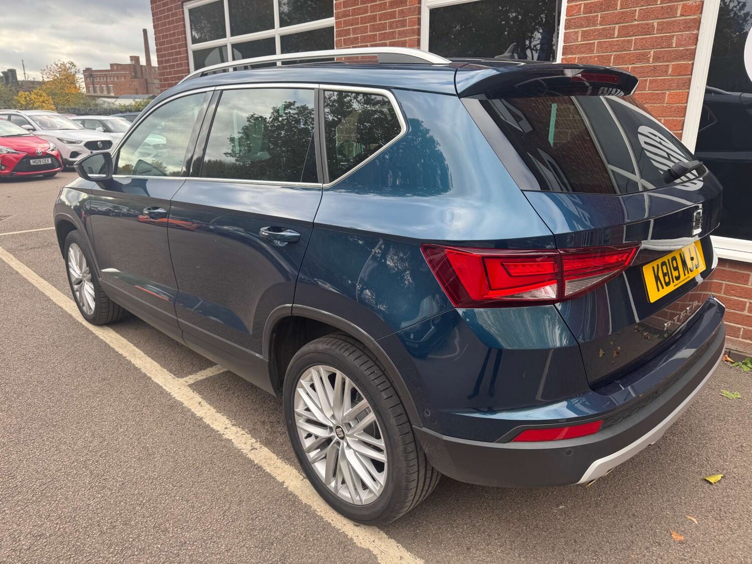 Used SEAT Ateca 2019 for sale - 76253825: Photo 6