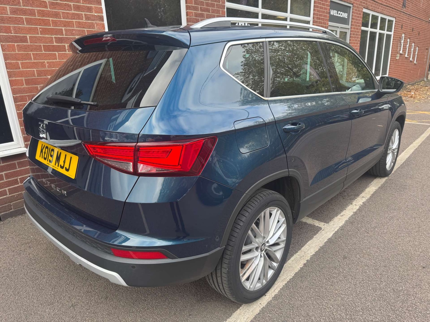 Used SEAT Ateca 2019 for sale - 76253825: Photo 7