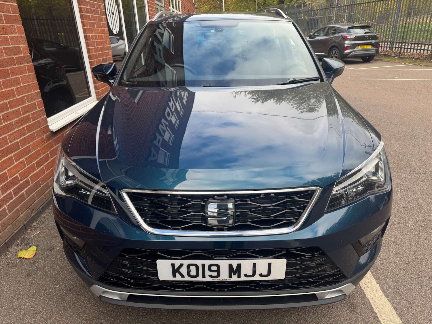 Used SEAT Ateca 2019 for sale - 76253825: Photo 8