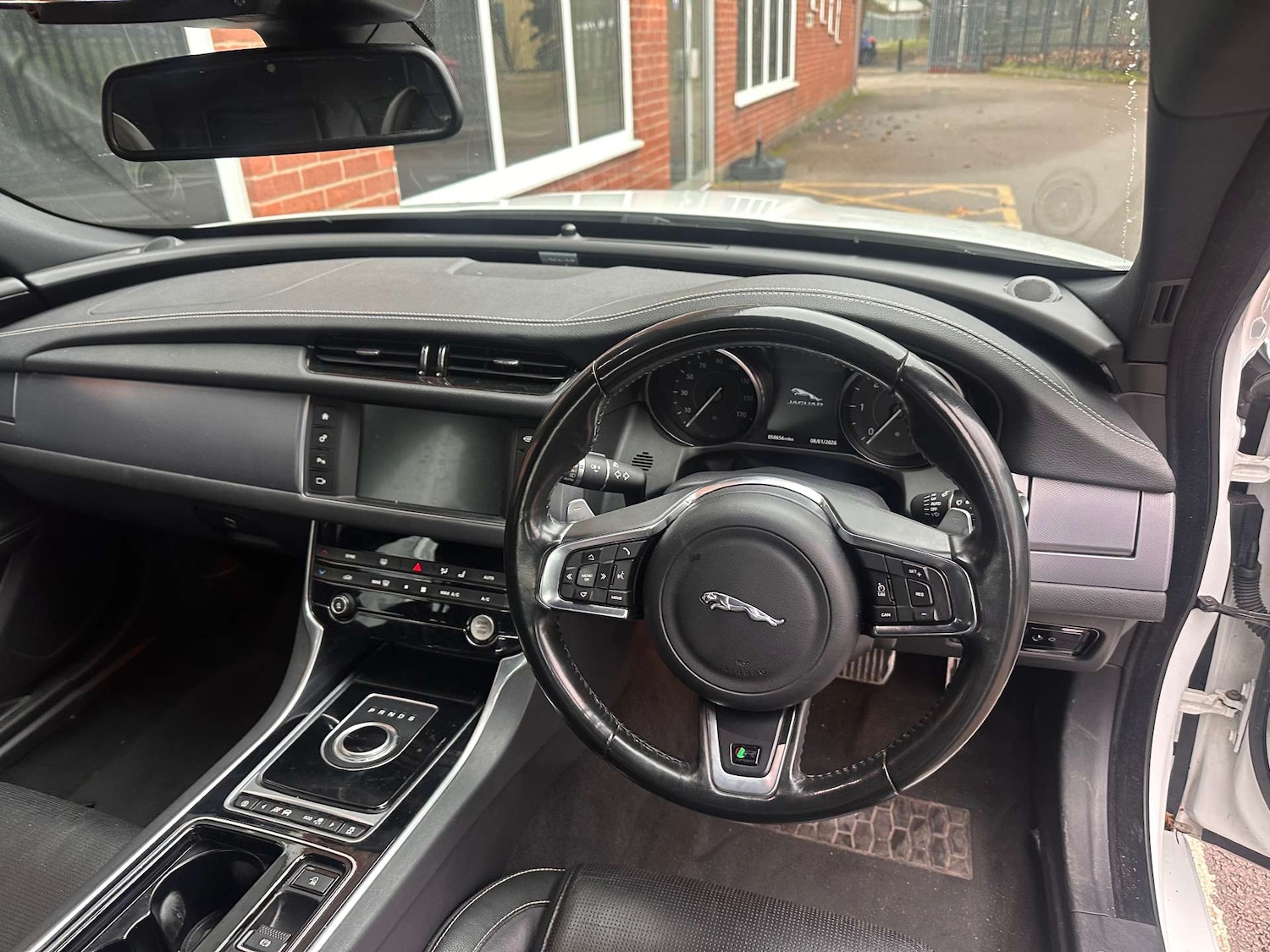 Used Jaguar XF 2018 for sale - 77152862: Photo 25