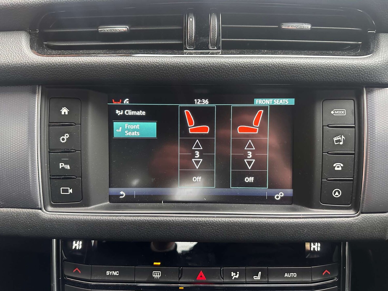 Used Jaguar XF 2018 for sale - 77152862: Photo 38