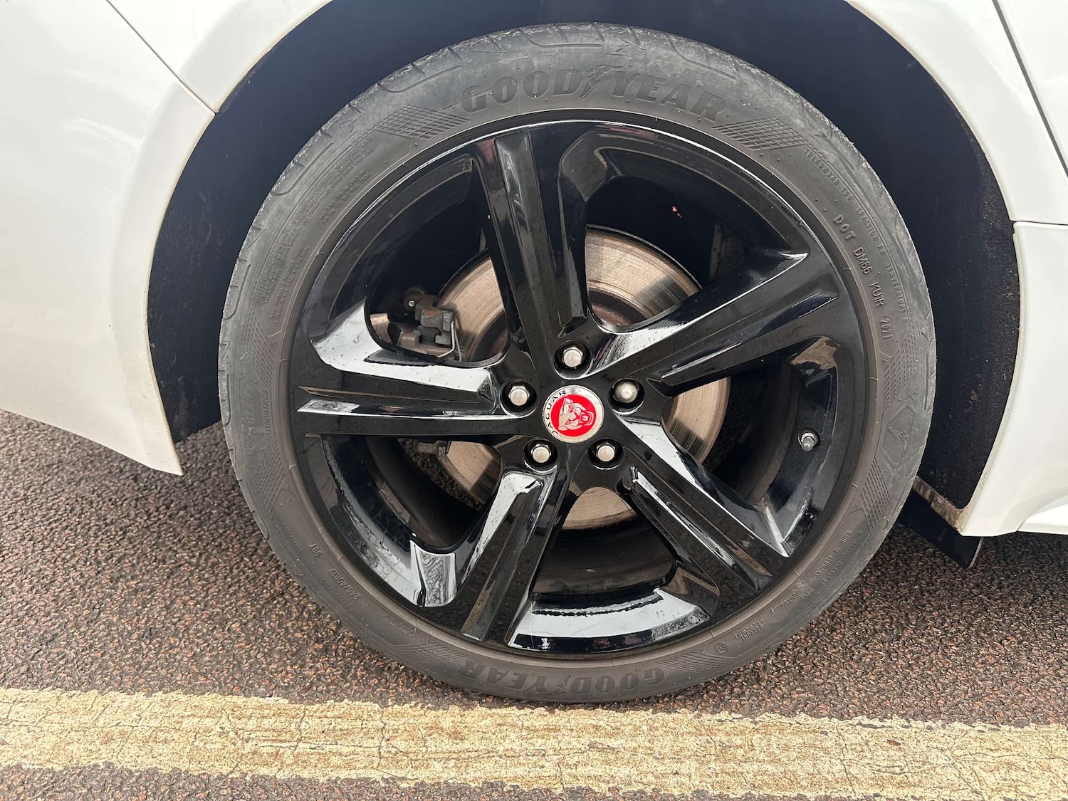 Used Jaguar XF 2018 for sale - 77152862: Photo 43