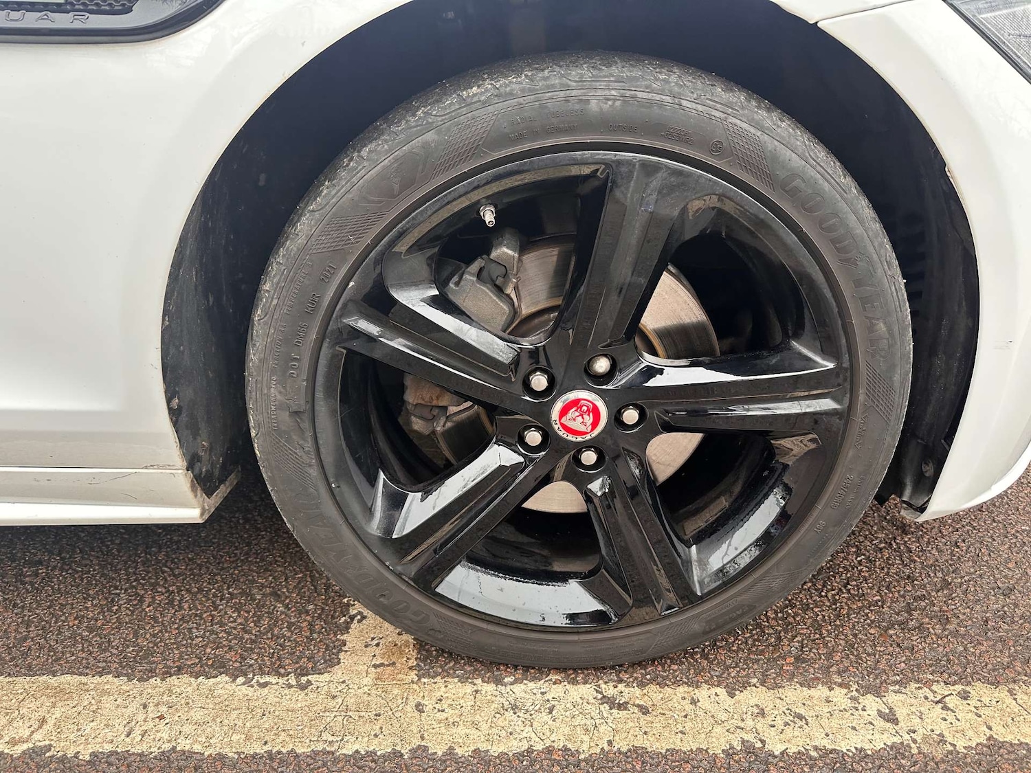 Used Jaguar XF 2018 for sale - 77152862: Photo 44