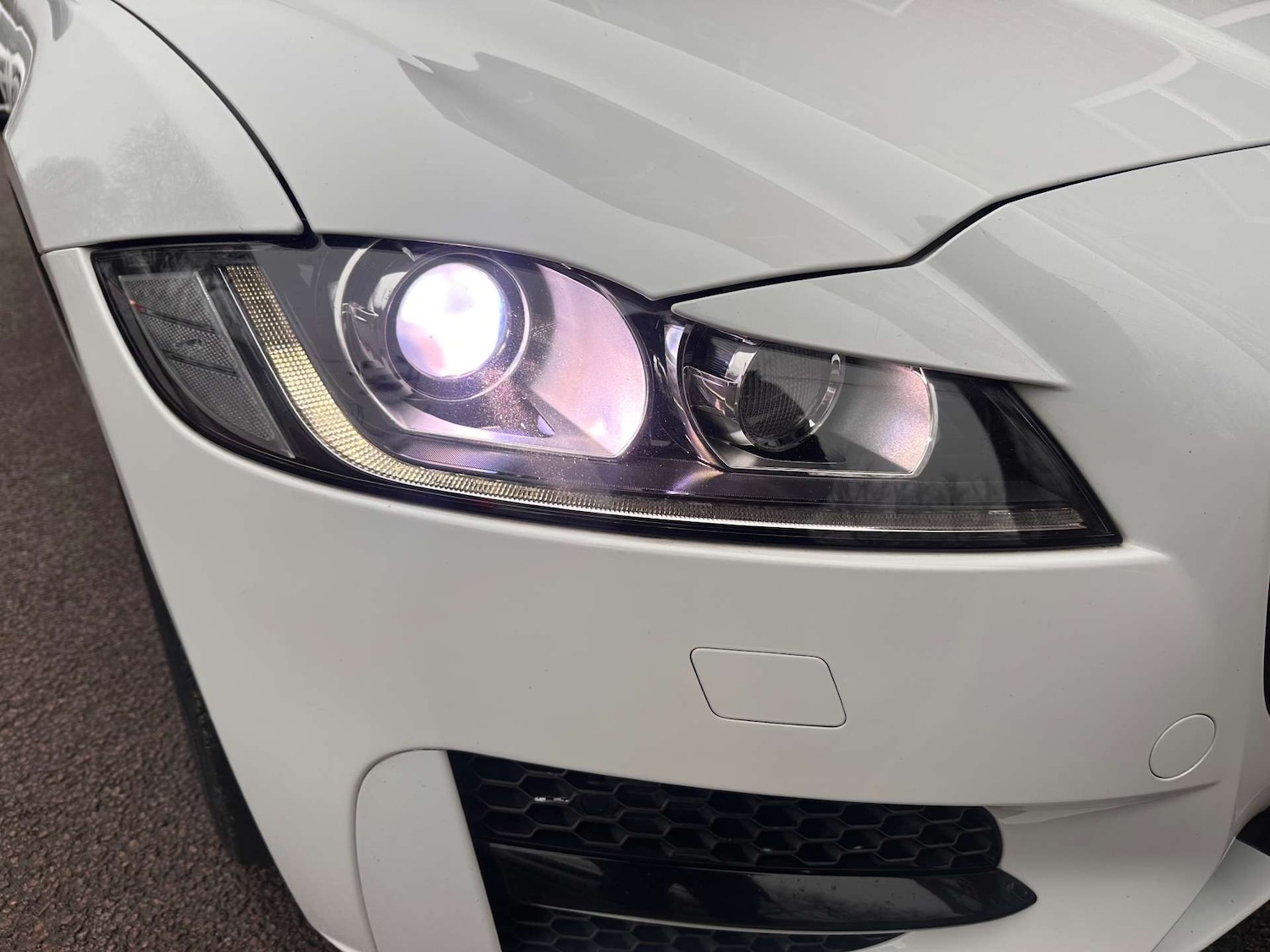 Used Jaguar XF 2018 for sale - 77152862: Photo 45