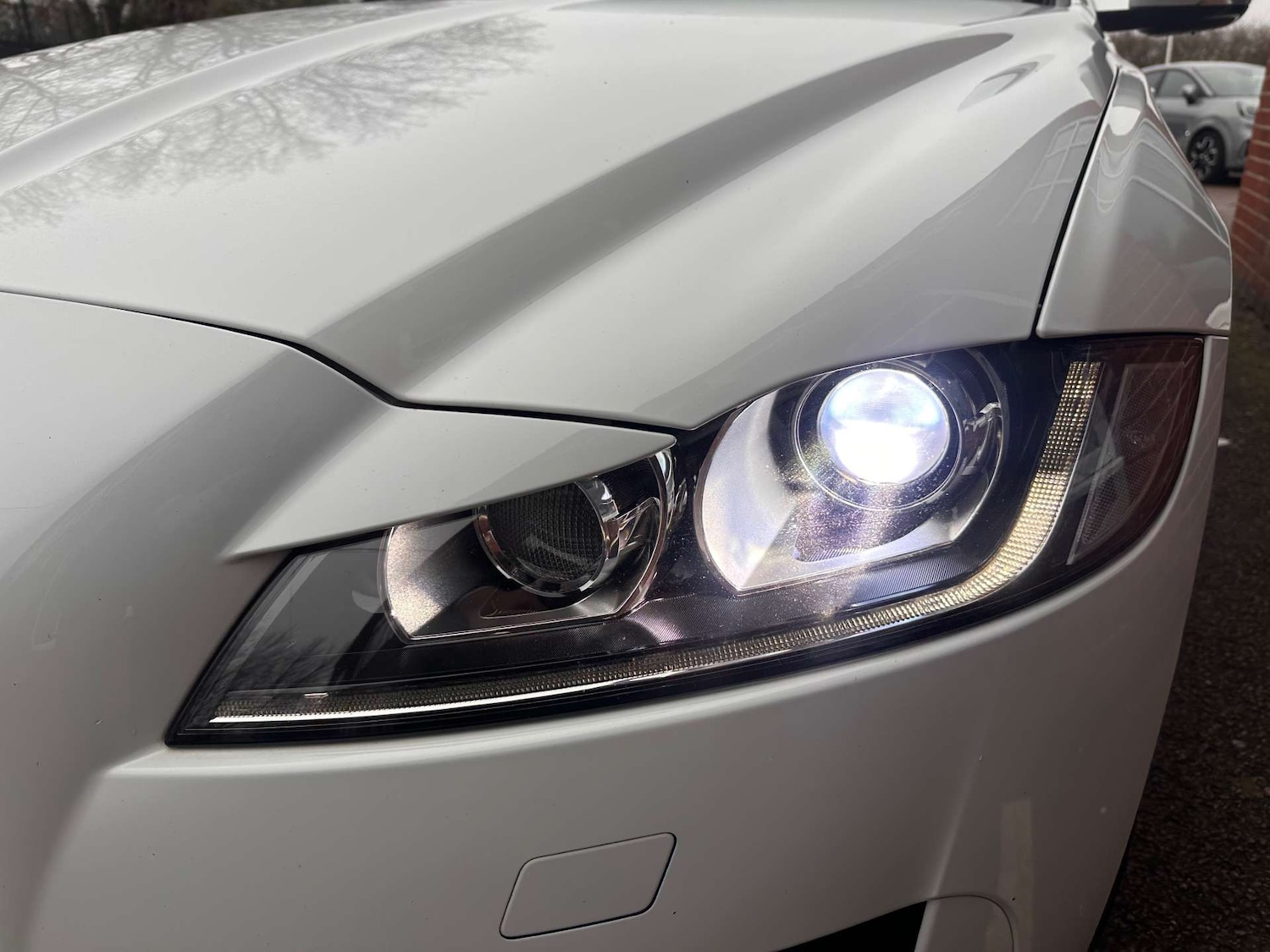 Used Jaguar XF 2018 for sale - 77152862: Photo 46