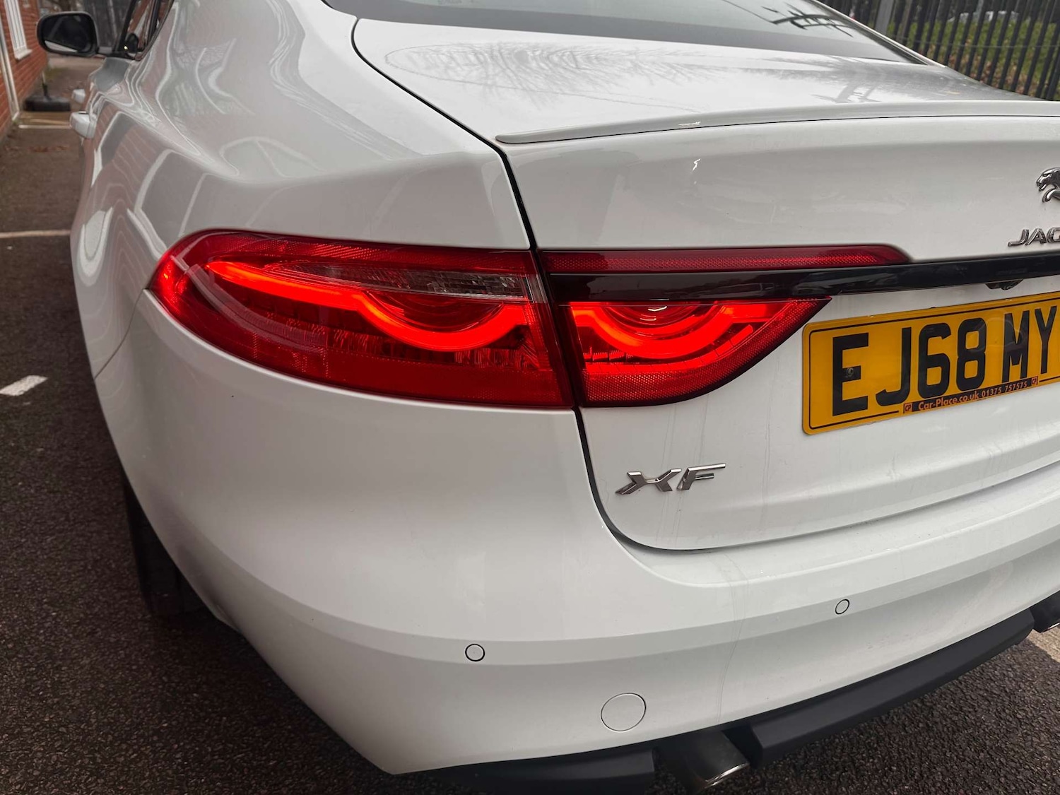 Used Jaguar XF 2018 for sale - 77152862: Photo 47