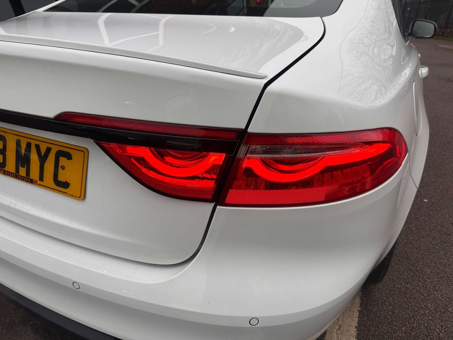 Used Jaguar XF 2018 for sale - 77152862: Photo 48