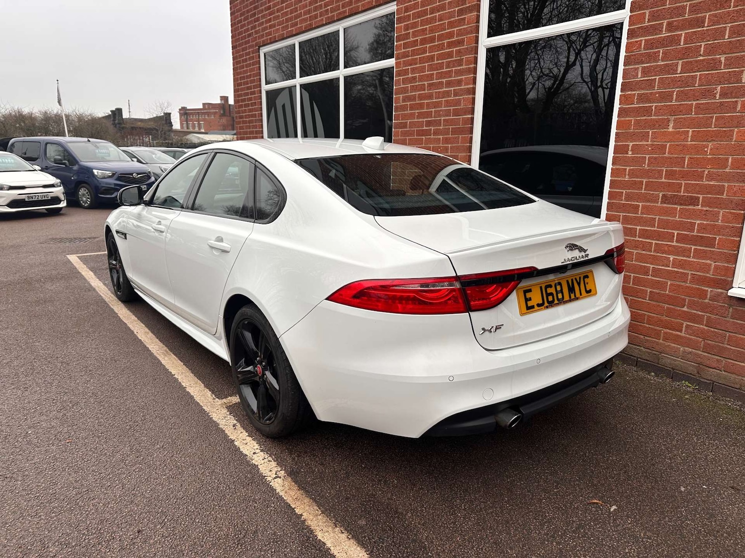Used Jaguar XF 2018 for sale - 77152862: Photo 7