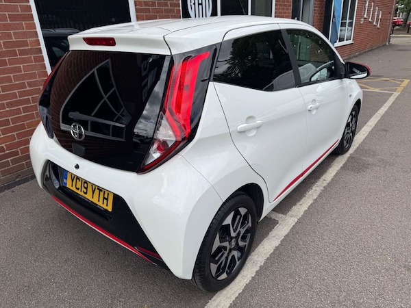Used Toyota AYGO 2019 for sale - 75585878: Photo 10