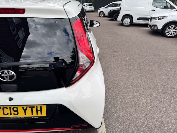 Used Toyota AYGO 2019 for sale - 75585878: Photo 11