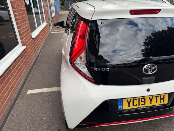 Used Toyota AYGO 2019 for sale - 75585878: Photo 12