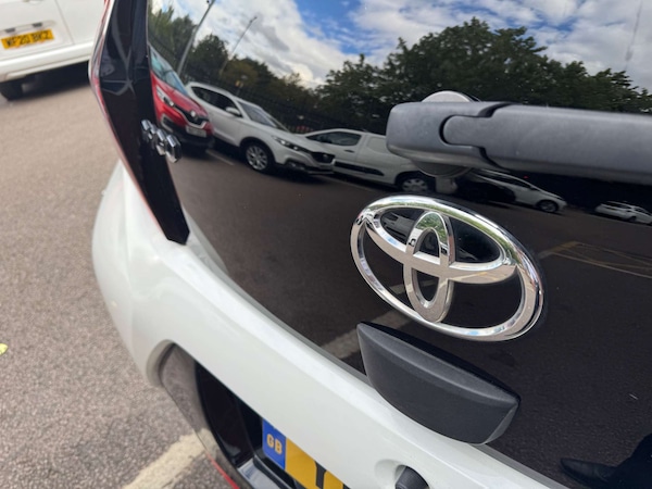 Used Toyota AYGO 2019 for sale - 75585878: Photo 14