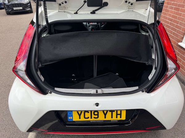 Used Toyota AYGO 2019 for sale - 75585878: Photo 15