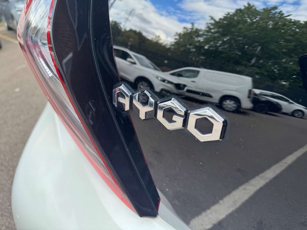 Used Toyota AYGO 2019 for sale - 75585878: Photo 17