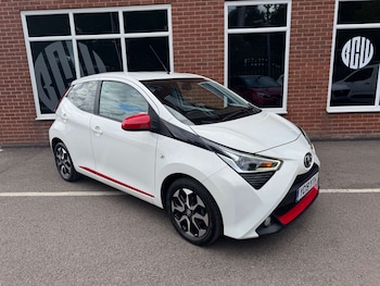 Used Toyota AYGO 2019 for sale - 75585878: Photo
