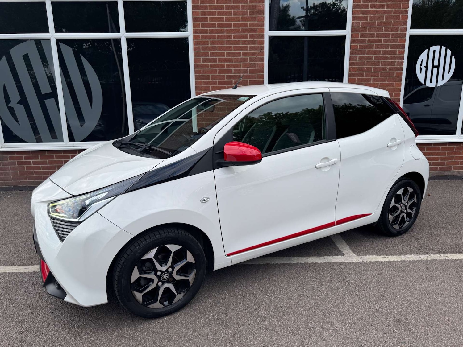 Vehicle 2