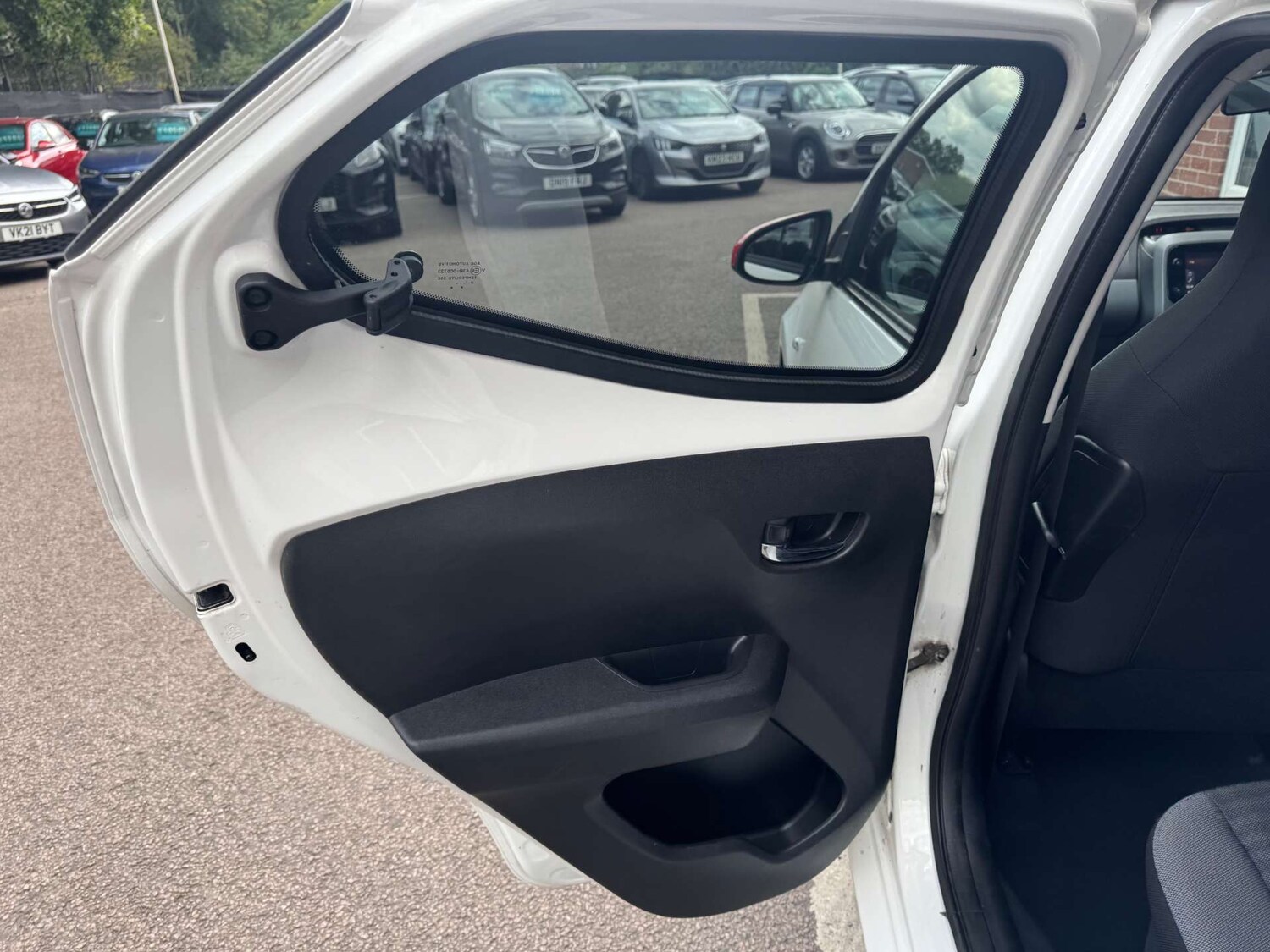 Vehicle 20