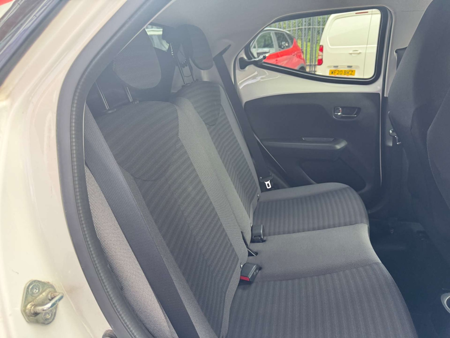 Vehicle 22