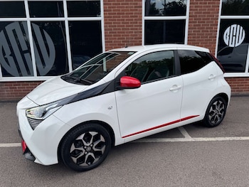 Used Toyota AYGO 2019 for sale - 75585878: Photo
