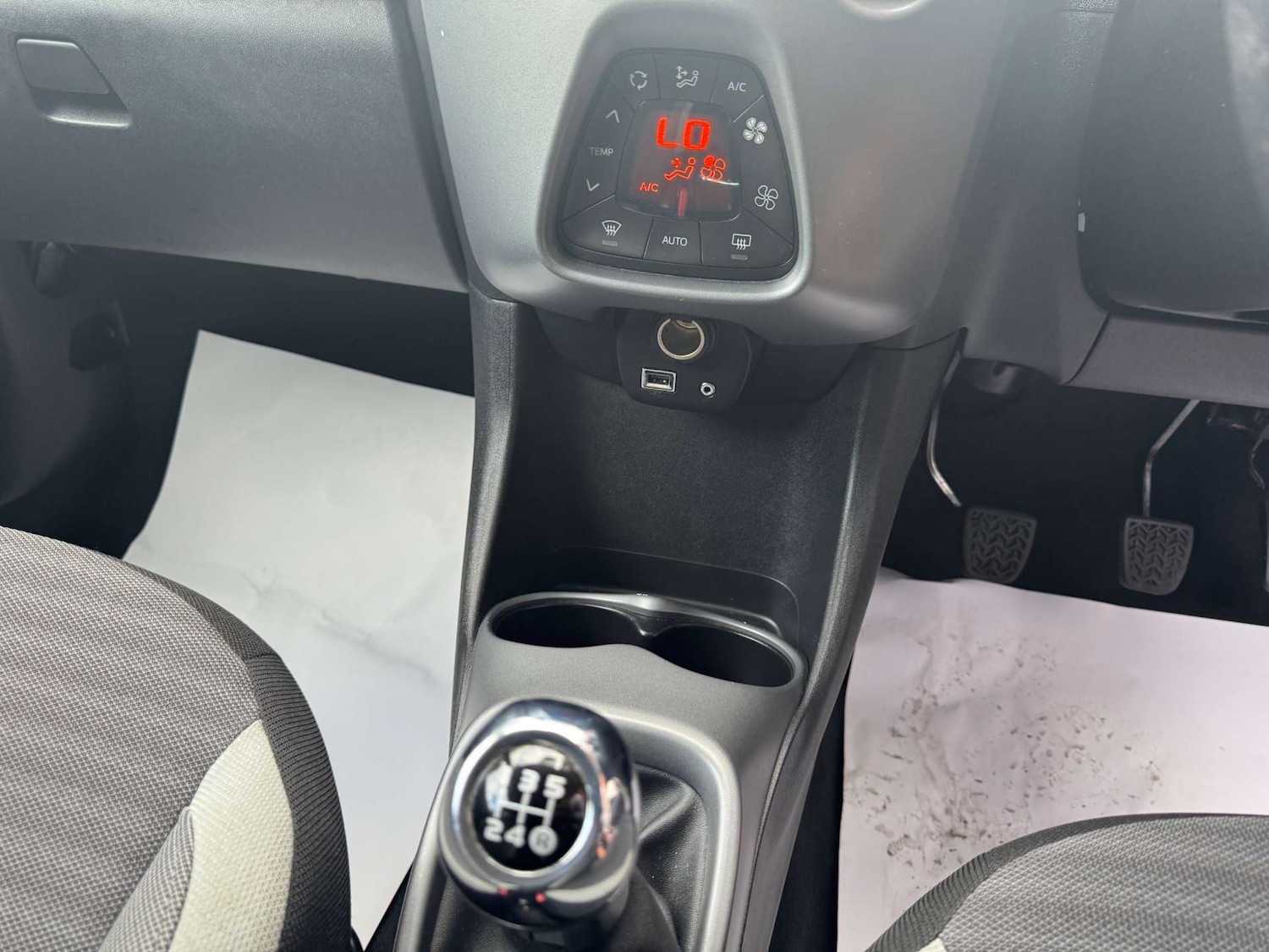 Vehicle 30