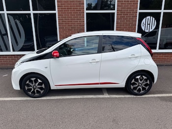 Used Toyota AYGO 2019 for sale - 75585878: Photo