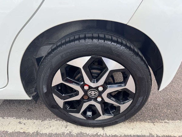 Used Toyota AYGO 2019 for sale - 75585878: Photo 44