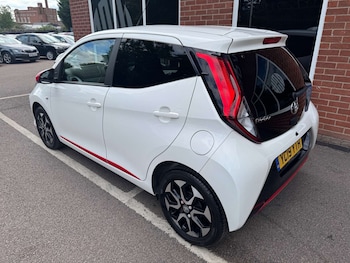 Used Toyota AYGO 2019 for sale - 75585878: Photo