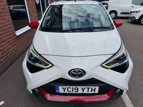 Used Toyota AYGO 2019 for sale - 75585878: Photo 5