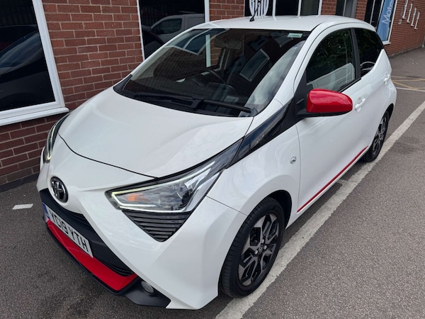Used Toyota AYGO 2019 for sale - 75585878: Photo 6