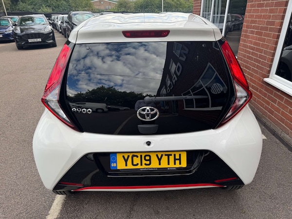 Used Toyota AYGO 2019 for sale - 75585878: Photo 7