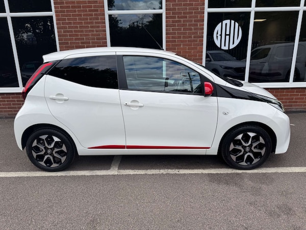 Used Toyota AYGO 2019 for sale - 75585878: Photo 8