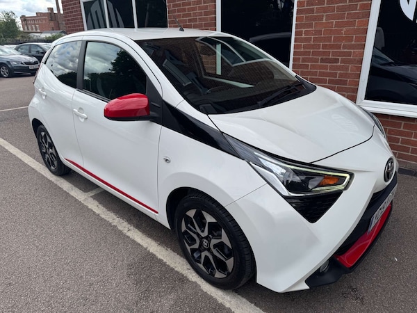 Used Toyota AYGO 2019 for sale - 75585878: Photo 9