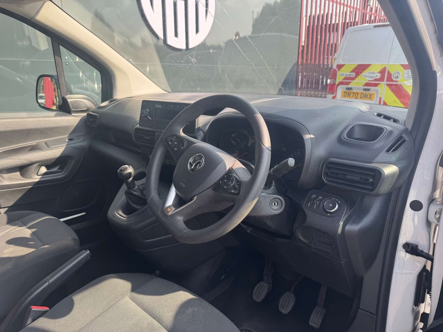 Vehicle 16