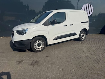 Used Vauxhall Combo 2021 for sale - 75516413: Photo