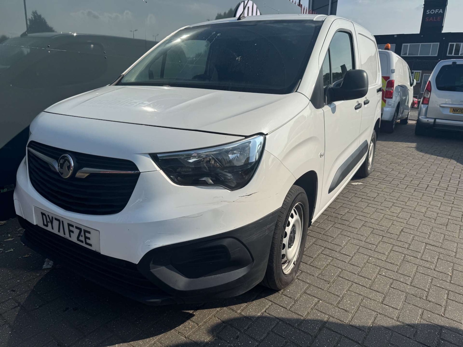 Vehicle 7
