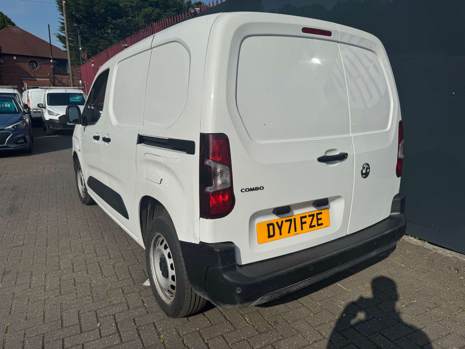 Vehicle 9