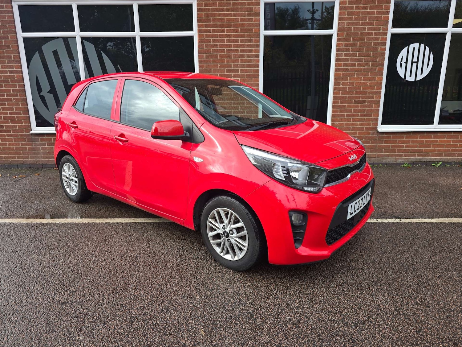 Used Kia Picanto 2022 for sale - 76252741: Photo 1