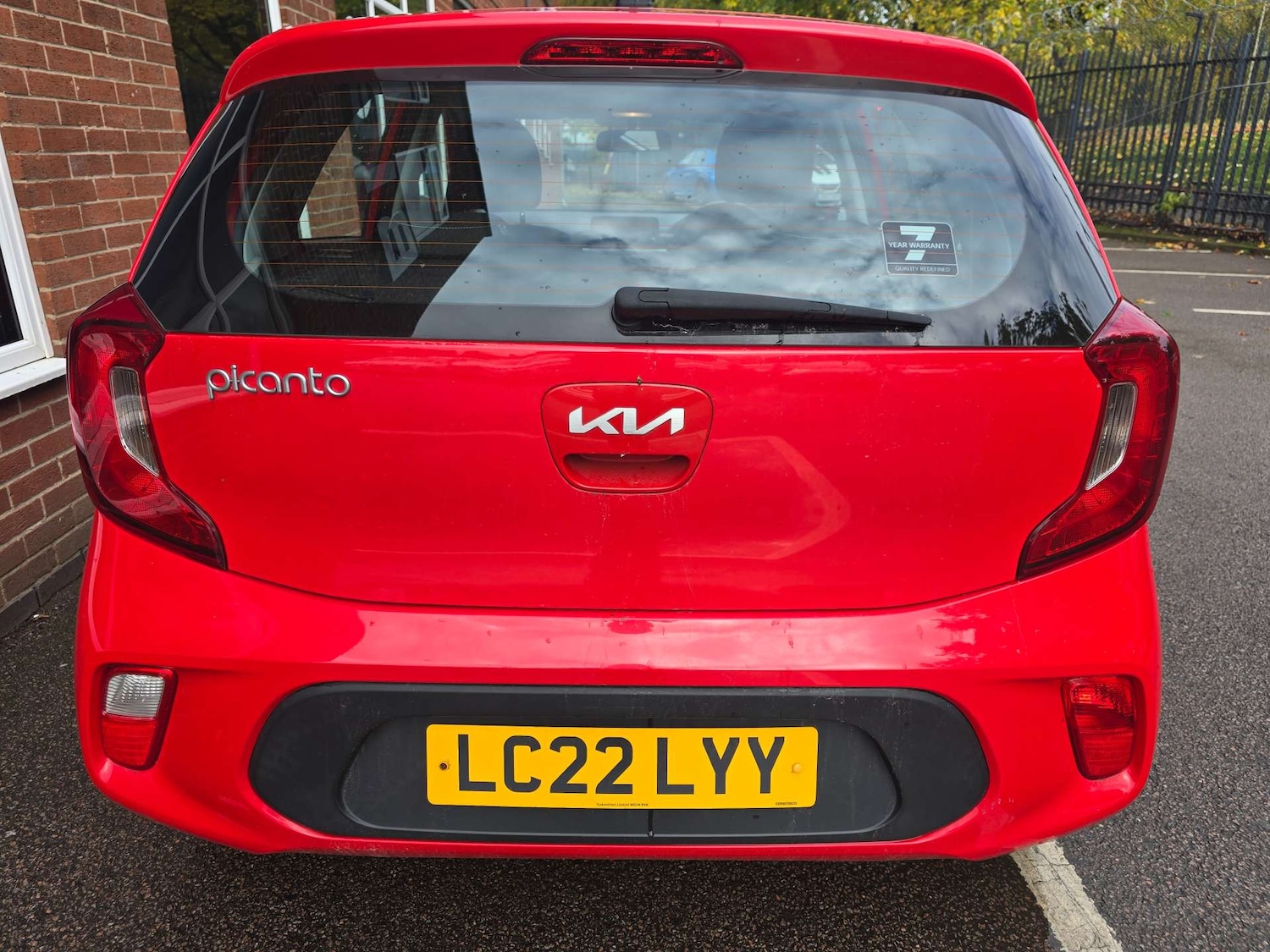 Used Kia Picanto 2022 for sale - 76252741: Photo 10