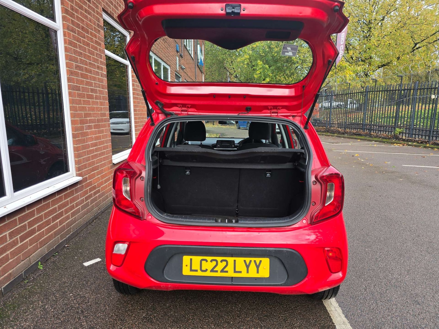 Used Kia Picanto 2022 for sale - 76252741: Photo 11