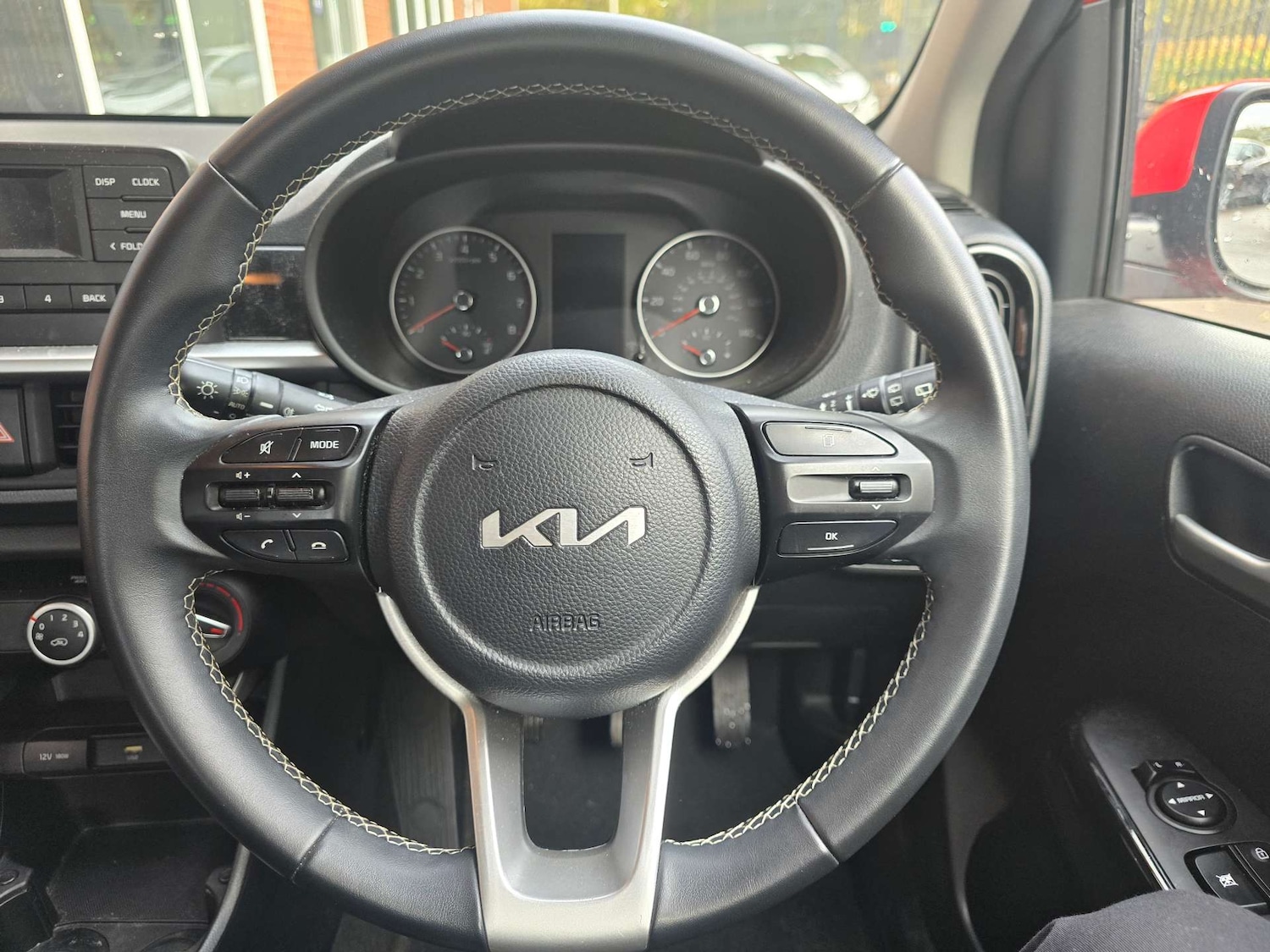 Used Kia Picanto 2022 for sale - 76252741: Photo 15