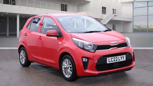Used Kia Picanto 2022 for sale - 76252741: Photo 1