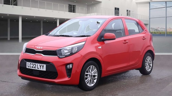 Used Kia Picanto 2022 for sale - 76252741: Photo 2