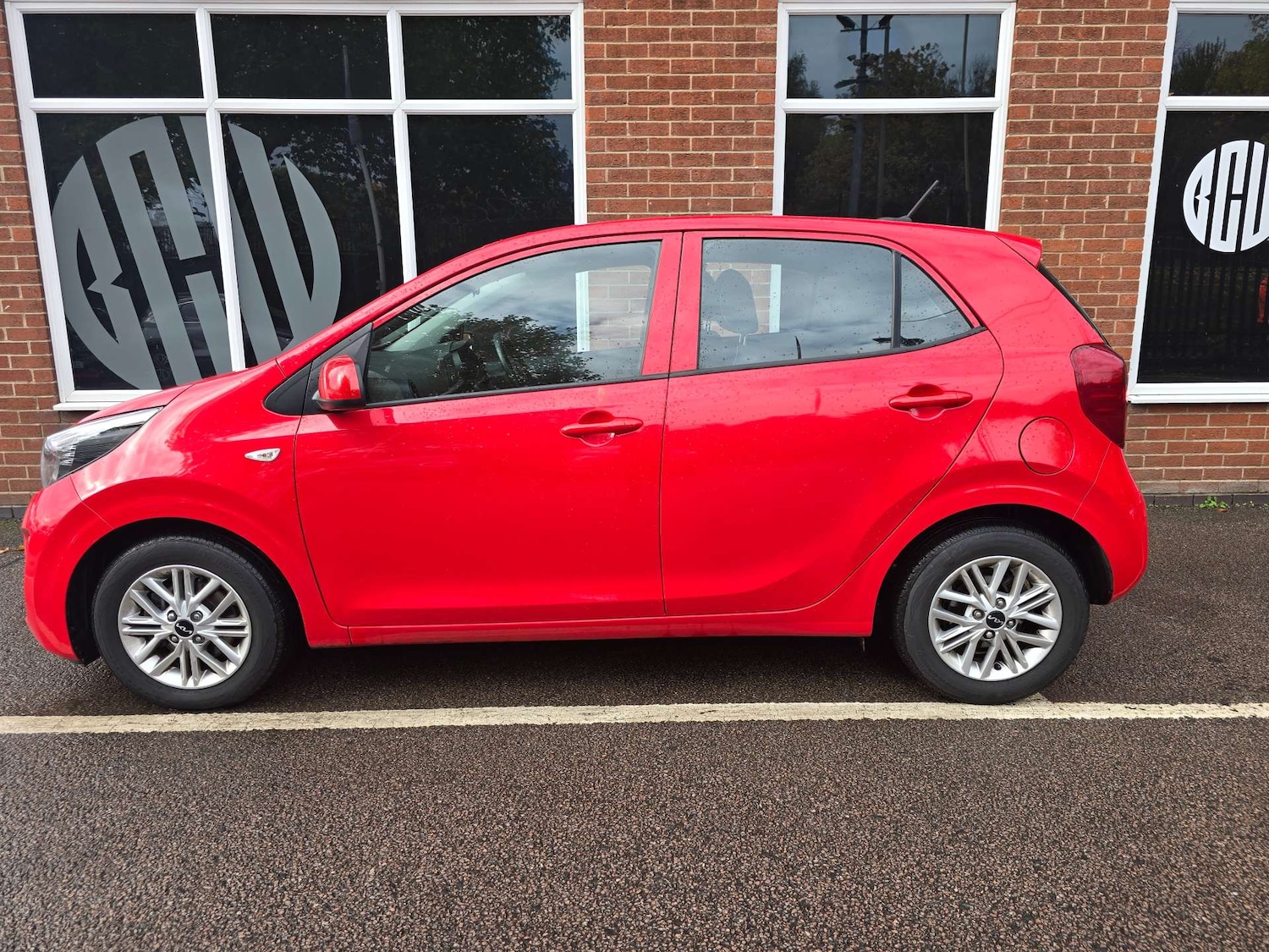 Used Kia Picanto 2022 for sale - 76252741: Photo 3