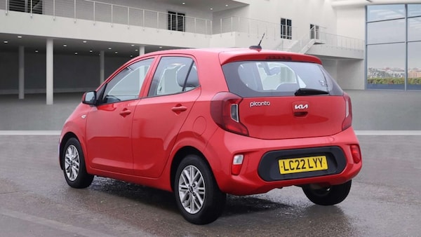 Used Kia Picanto 2022 for sale - 76252741: Photo 3
