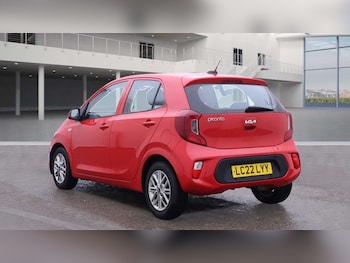 Used Kia Picanto 2022 for sale - 76252741: Photo 3