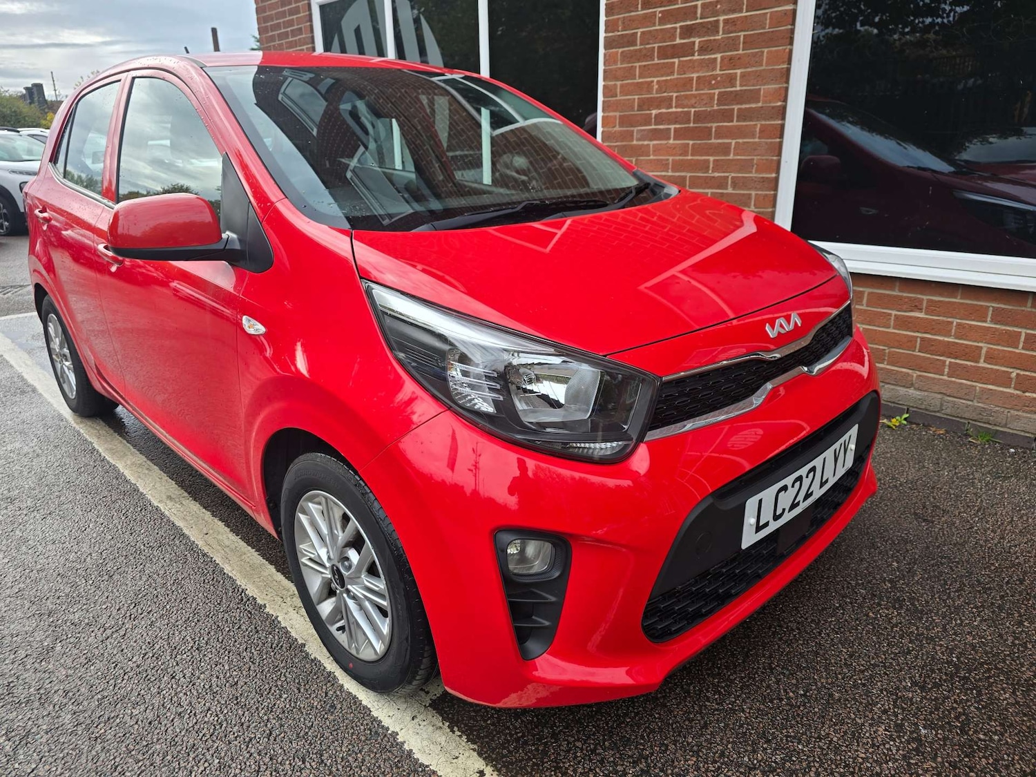 Used Kia Picanto 2022 for sale - 76252741: Photo 4