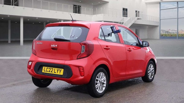 Used Kia Picanto 2022 for sale - 76252741: Photo 4
